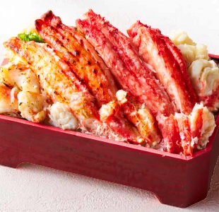 ごちそう弁当