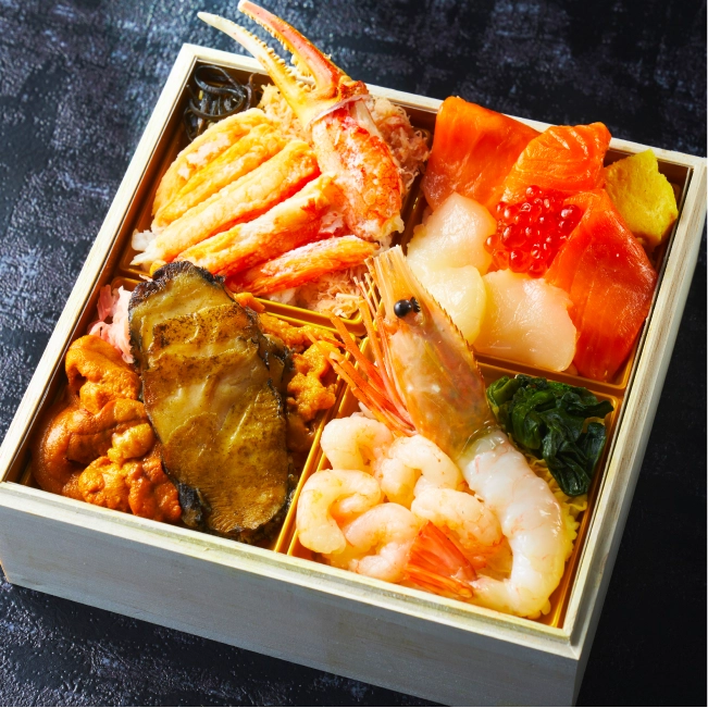 札幌「魚と肉と北海道 蔵」