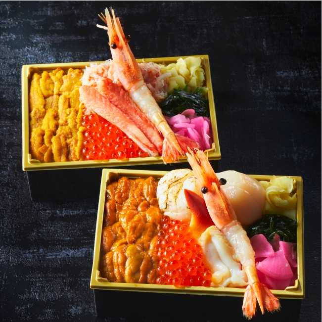 余市「うに専門店 世壱屋」