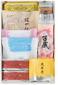 帯広「六花亭」