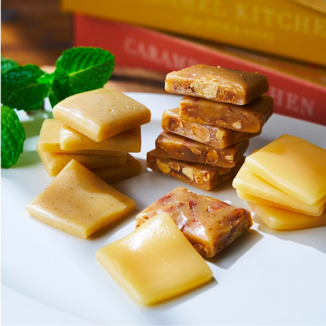 千歳「生キャラメル専門店 キャラメルキッチン」