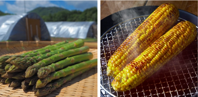 夕張「夕張あきんど屋」