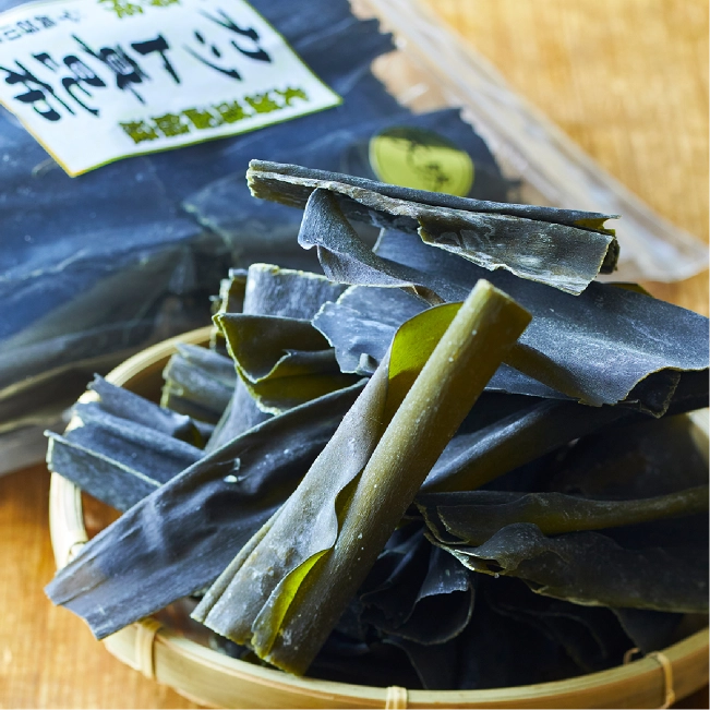 函館「山丁長谷川商店」