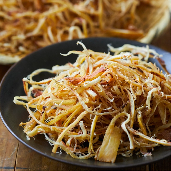 函館「山丁長谷川商店」