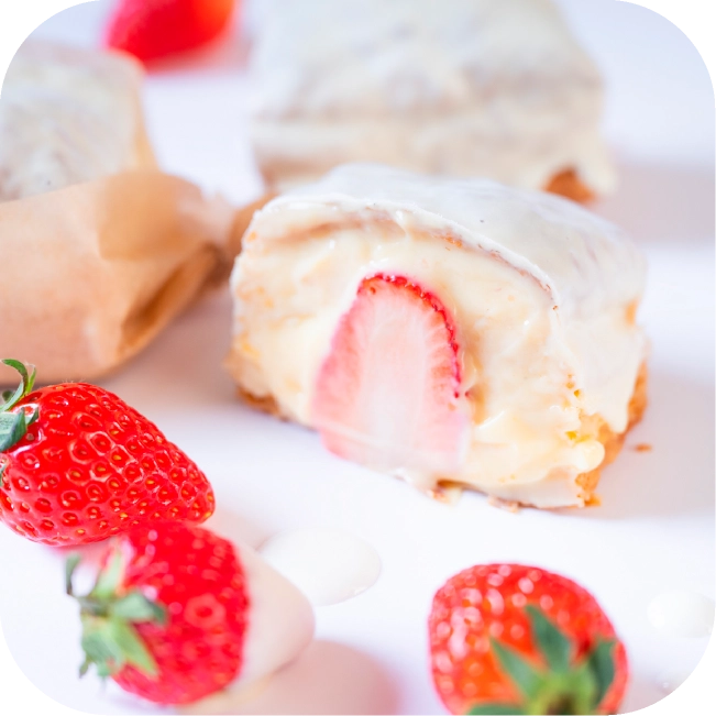 砂川「お菓子のほんだ」