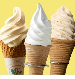 ソフトクリーム