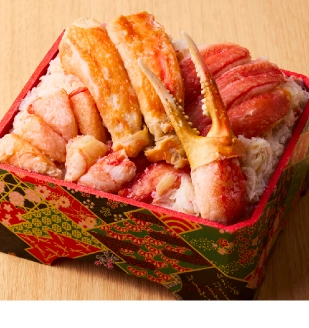 ごちそう弁当