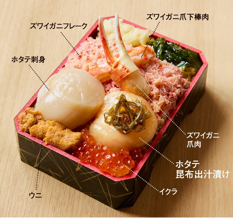 木古内「ヤママル成澤水産」