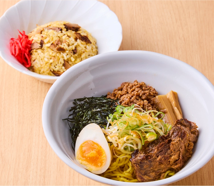 札幌「札幌ラーメン武蔵」