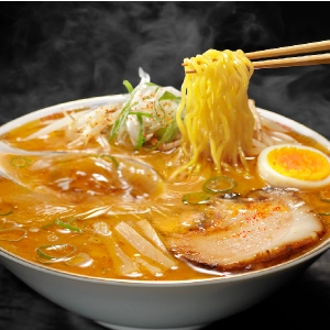札幌「西山製麺」
