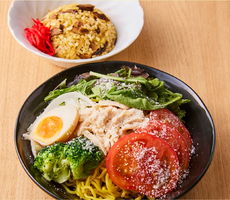 札幌「札幌ラーメン武蔵」