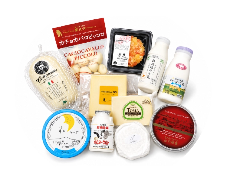 千歳「Wine&Cheese北海道興農社」