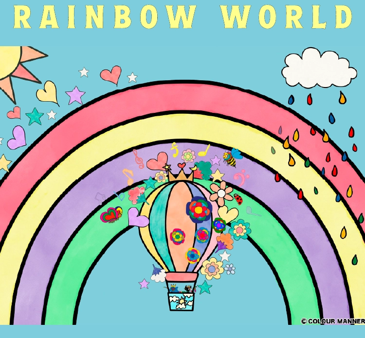 RAINBOW WORLD