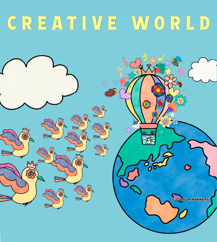 CREATIVE WORLD