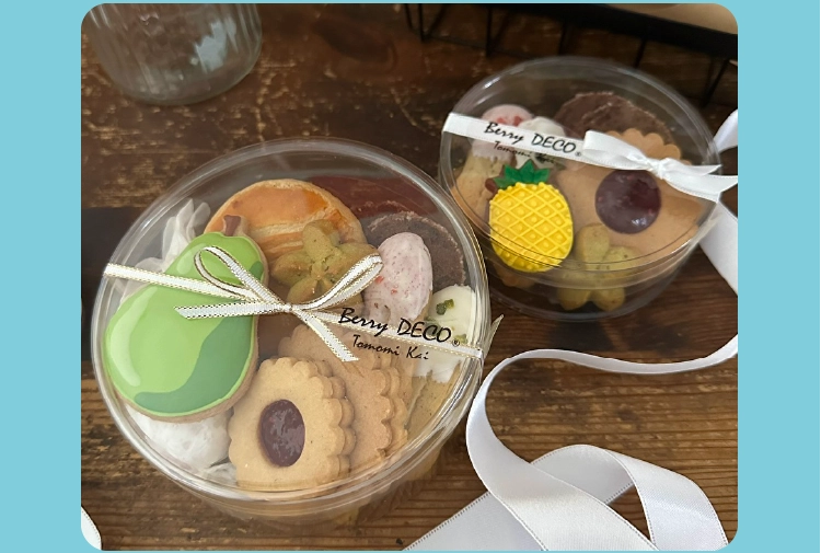 ベリーデコ