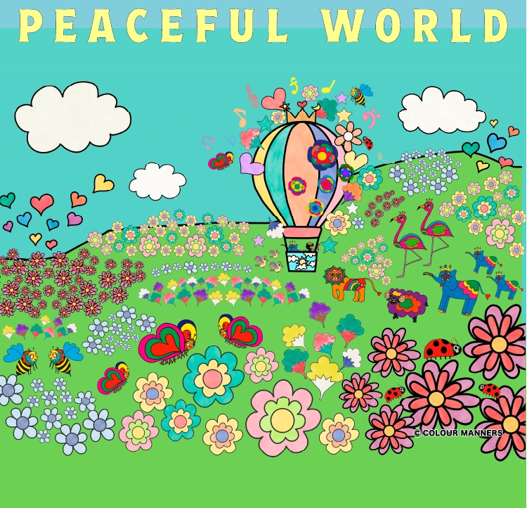 PEACEFUL WORLD