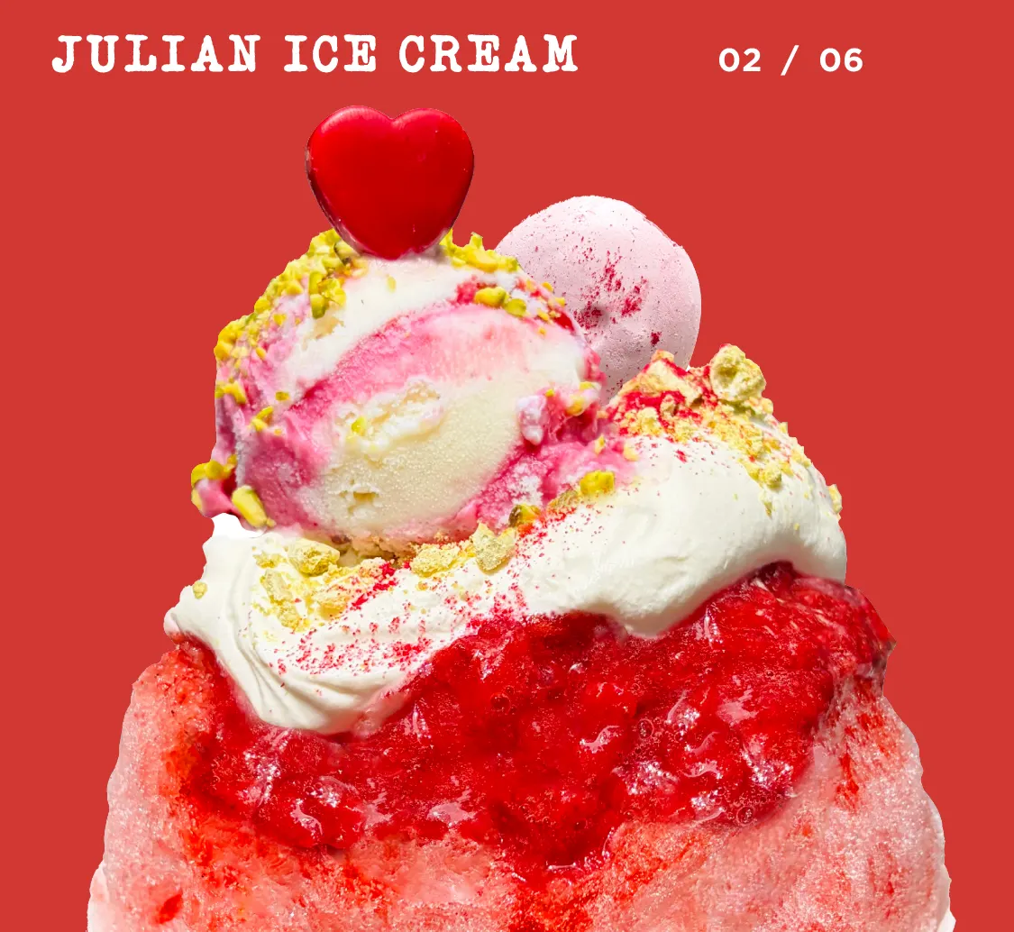 JULIAN ICE CREAM