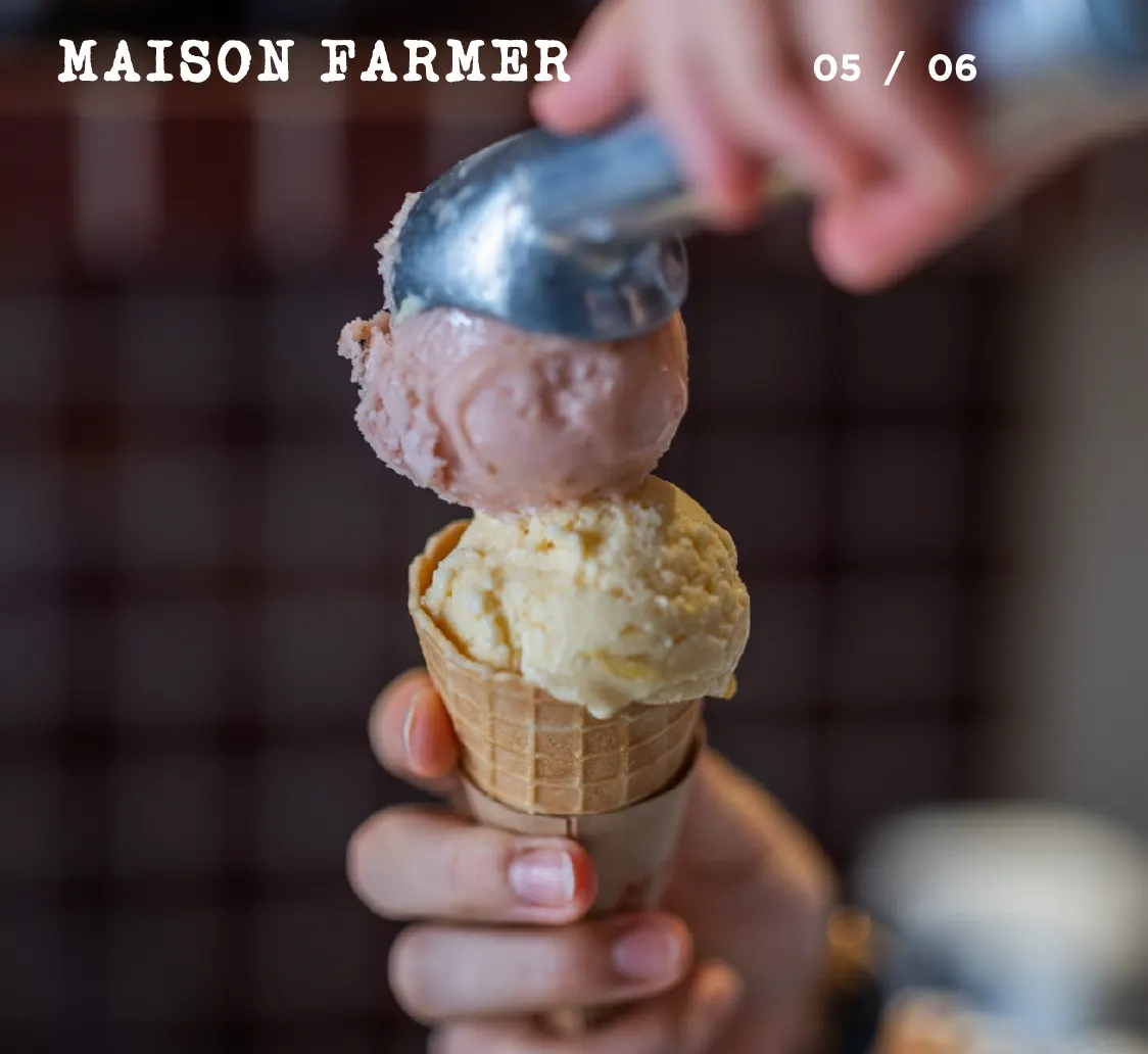 MAISON FARMER