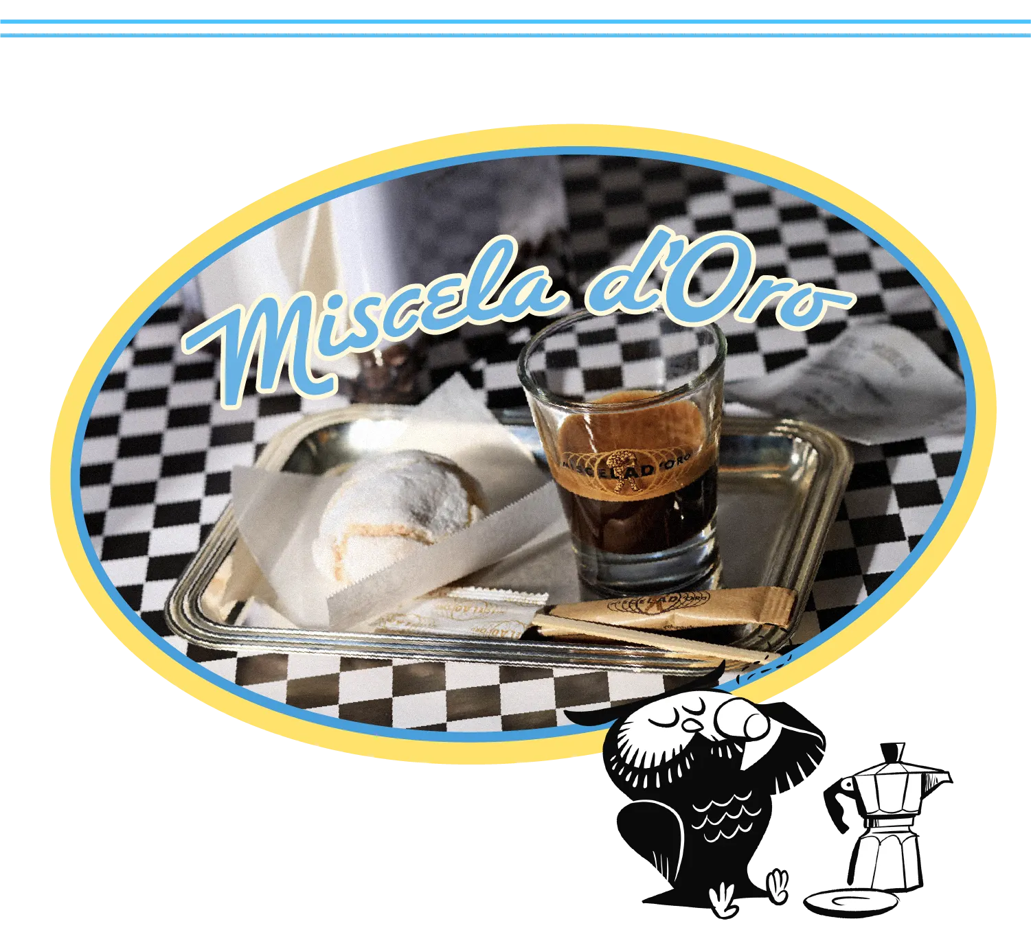 Miscela d'Oro