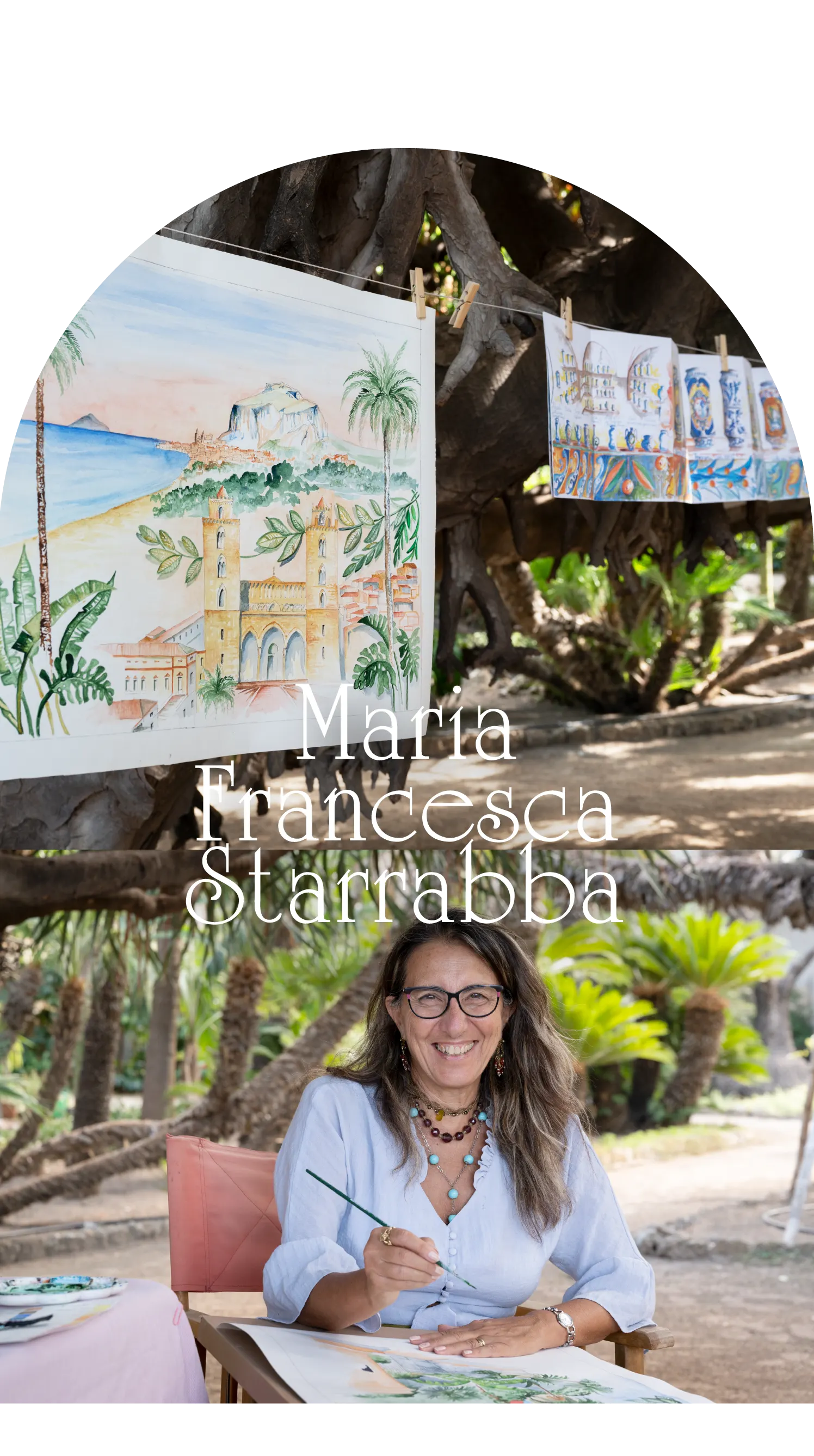Maria Francesca Starrabba