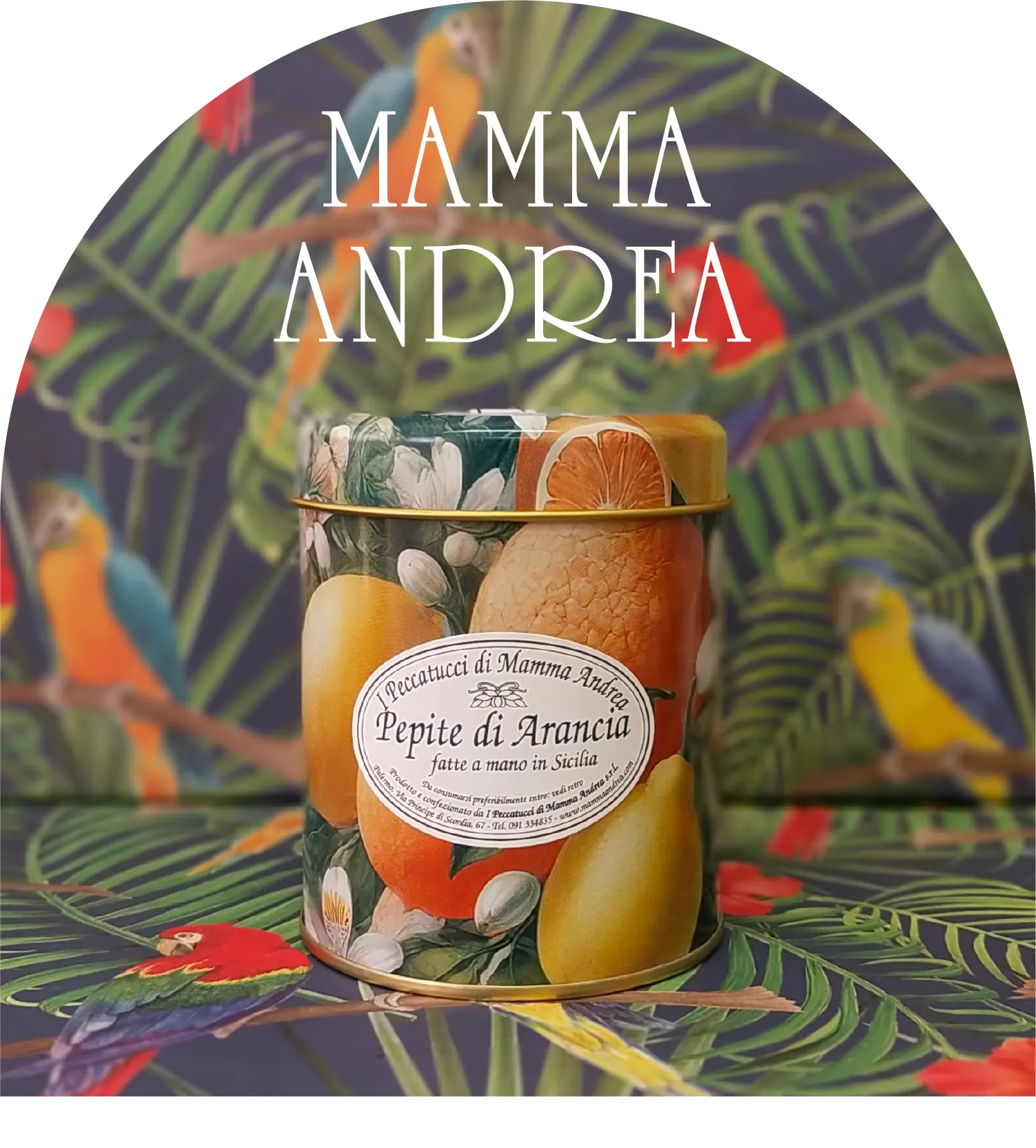 MAMMA ANDREA