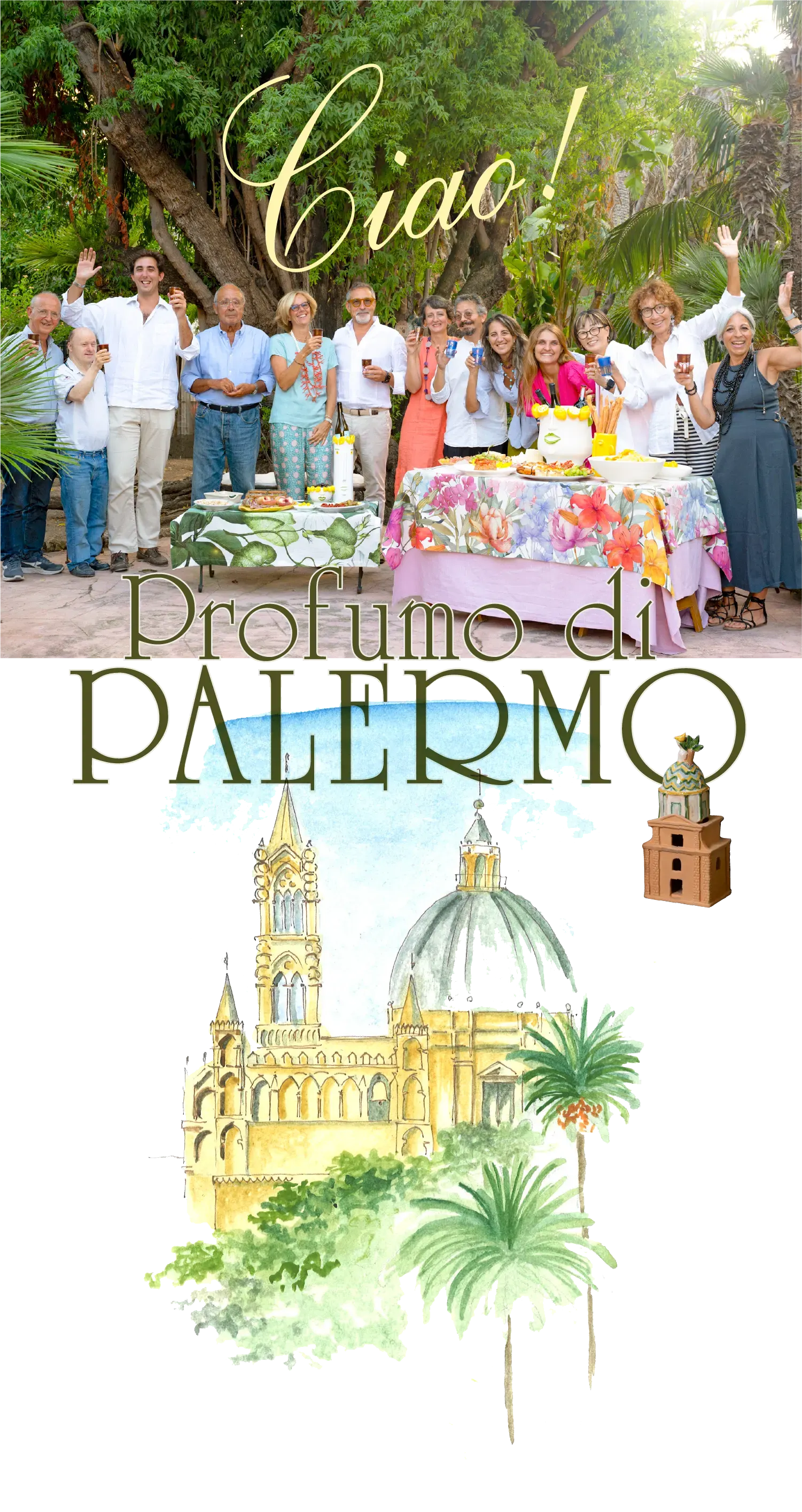 Profumo di PALERMO