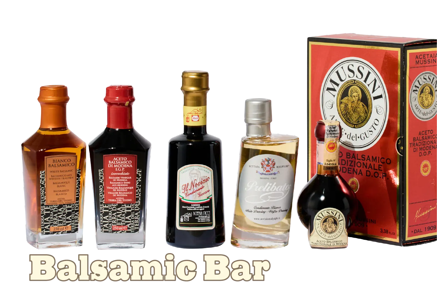 Balsamic Bar