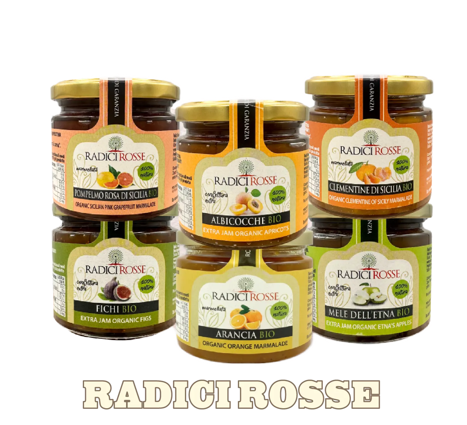 RADICI ROSSE