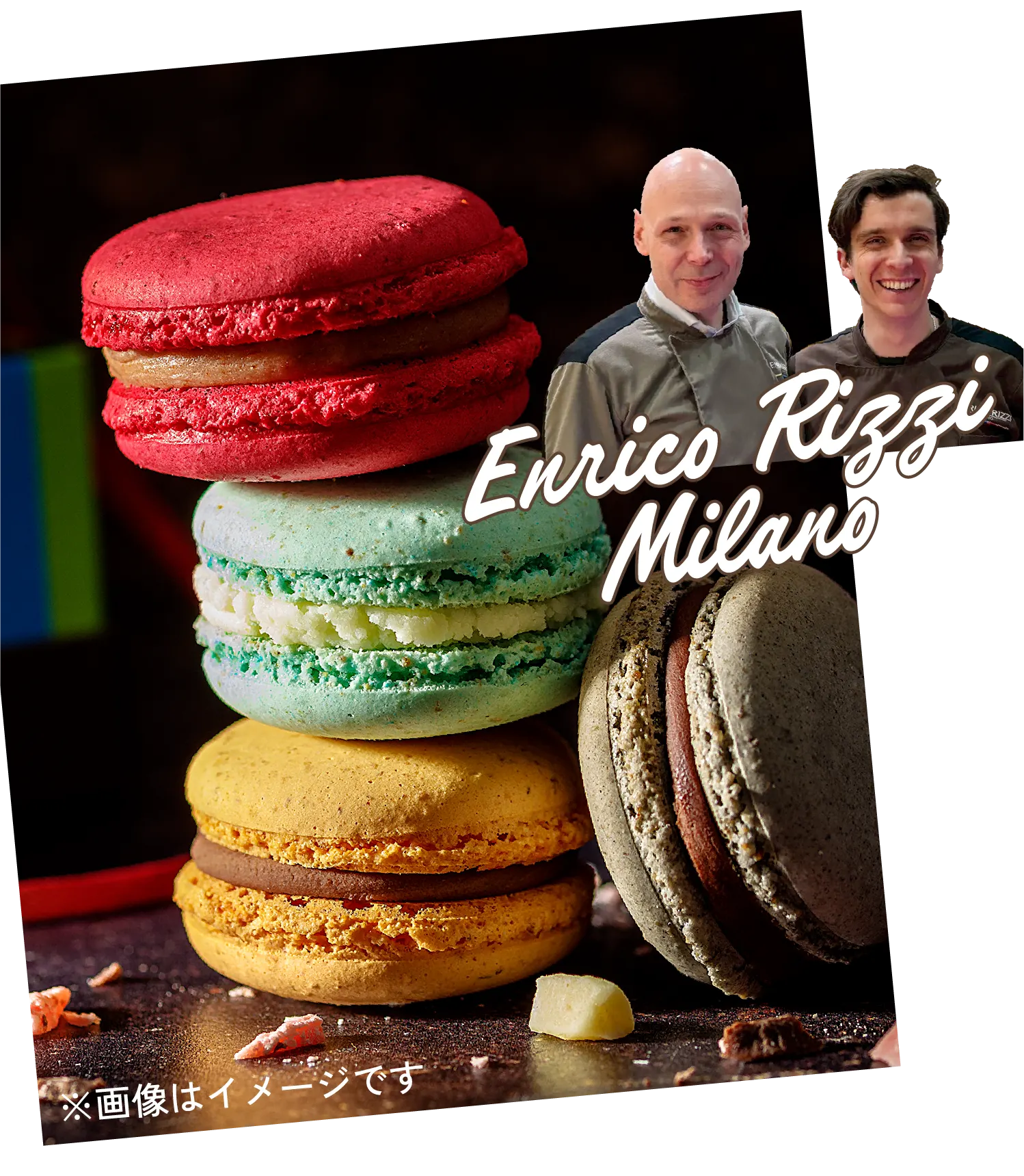 Enrico Rizzi Milano