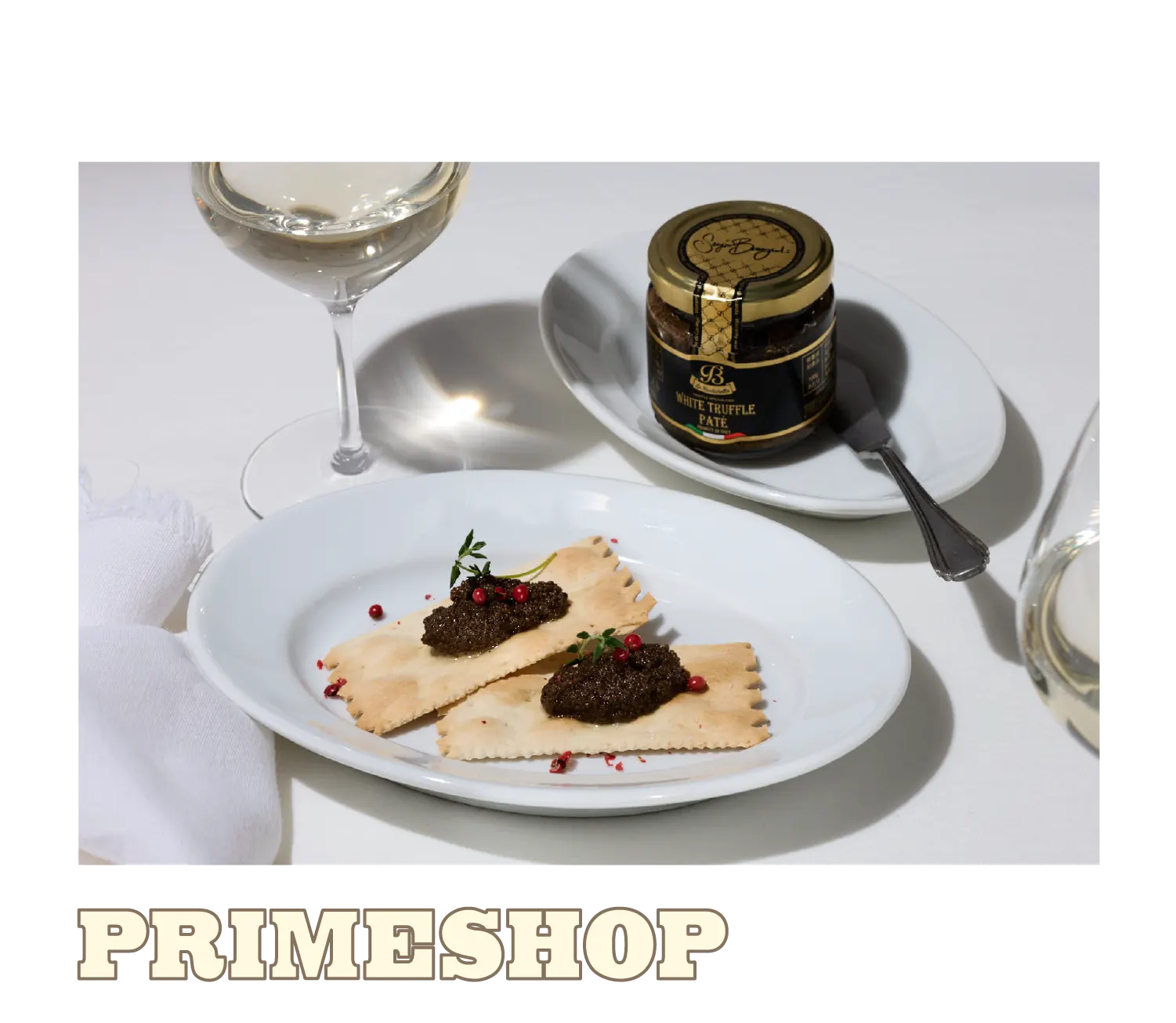 PRIMESHOP