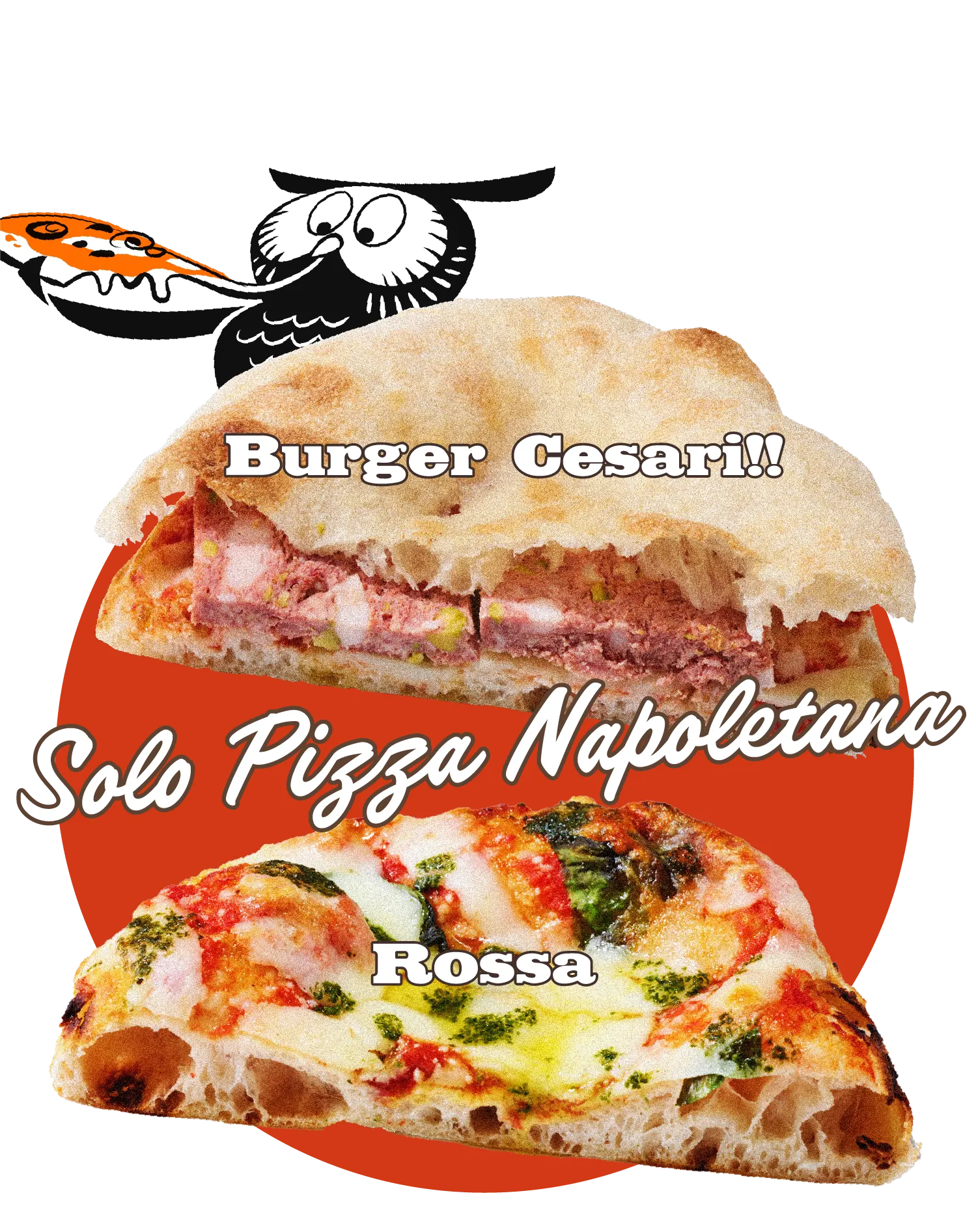 Solo Pizza Napoletana