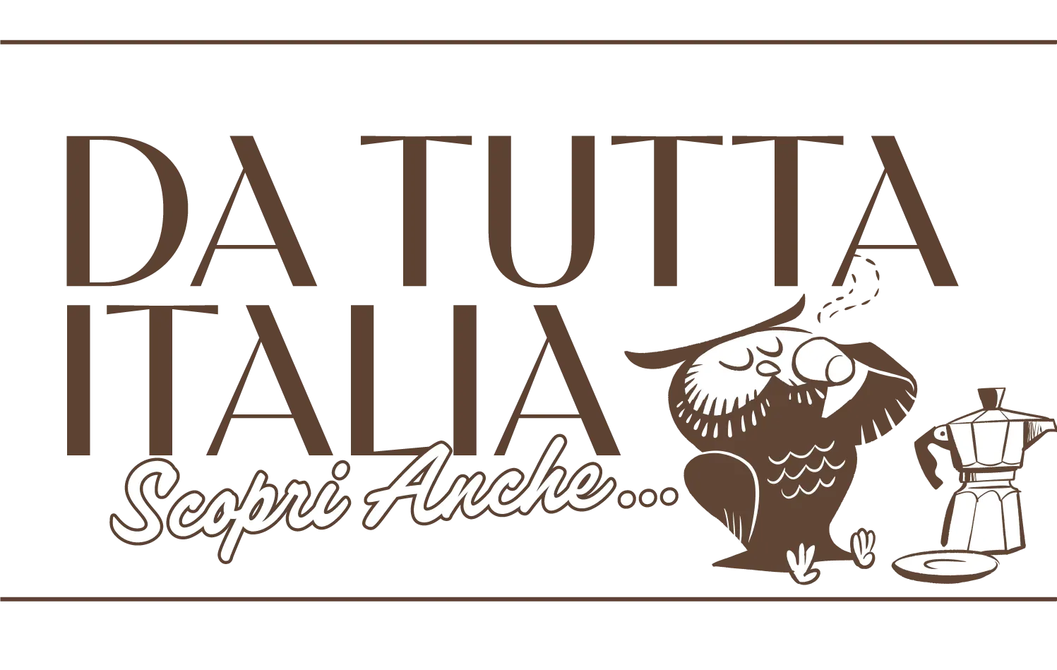 DA TUTTA ITALIA
