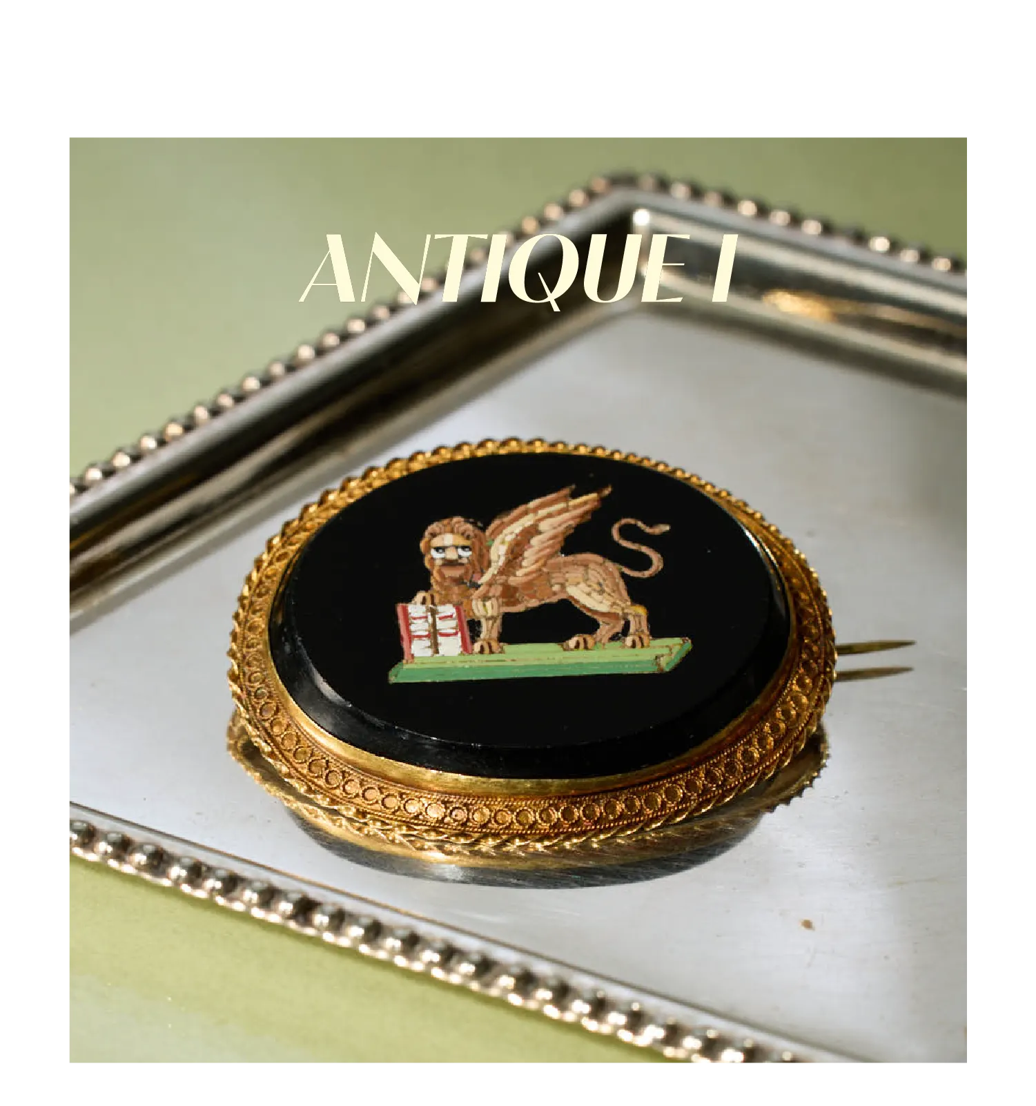 ANTIQUE I