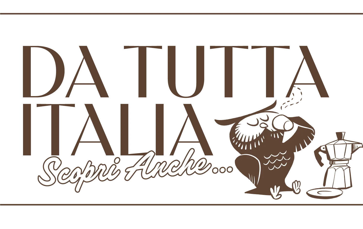 DA TUTTA ITALIA