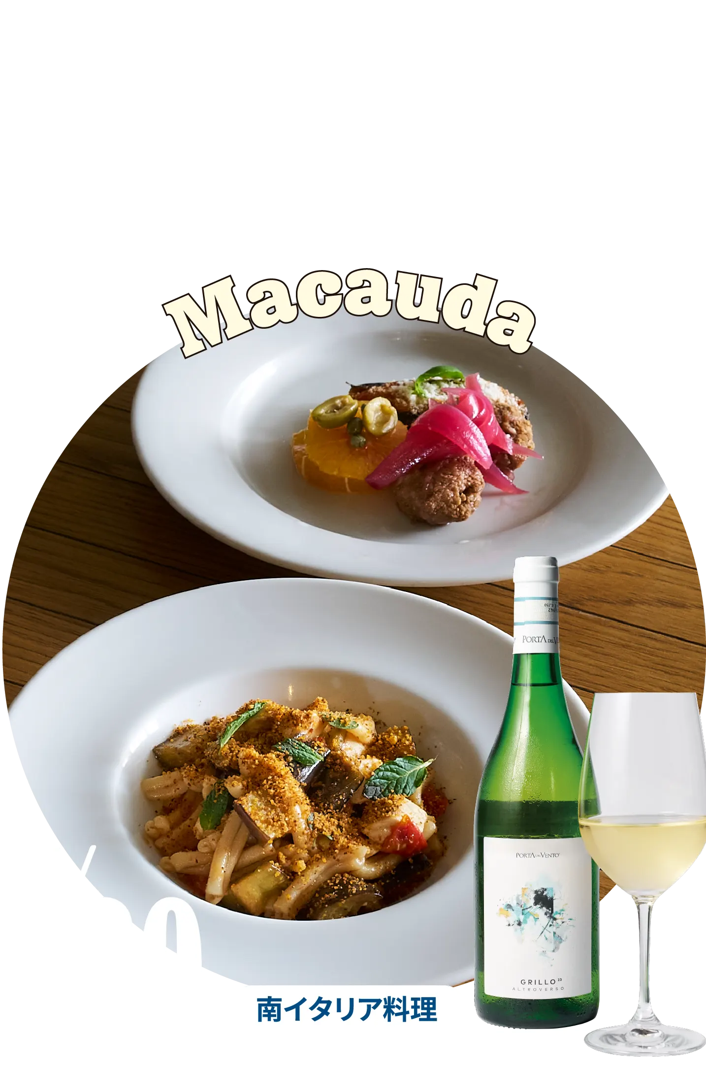 Macauda
