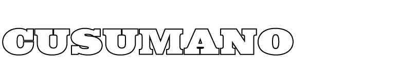 CUSUMANO