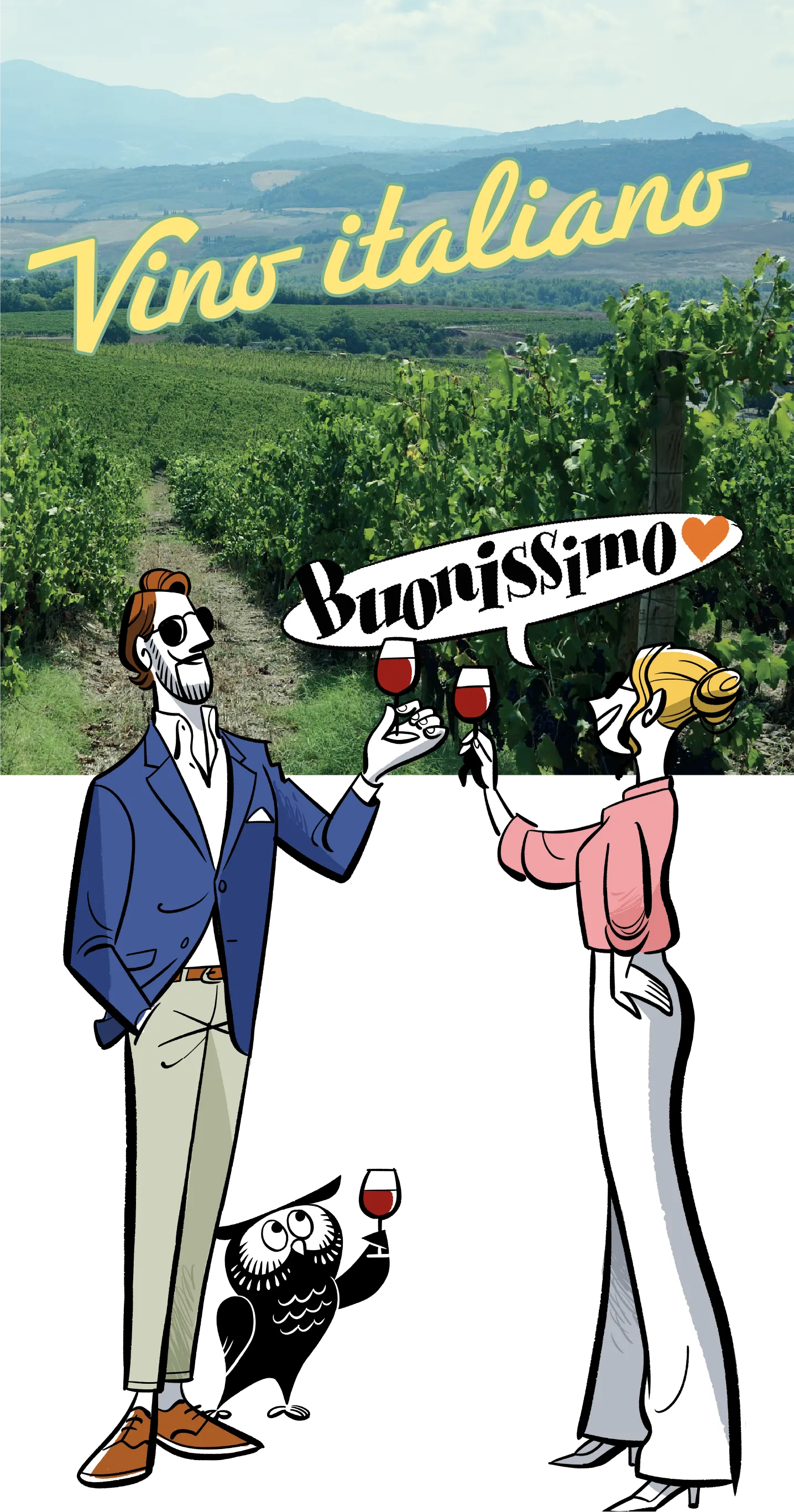 Vino italianoVino italiano