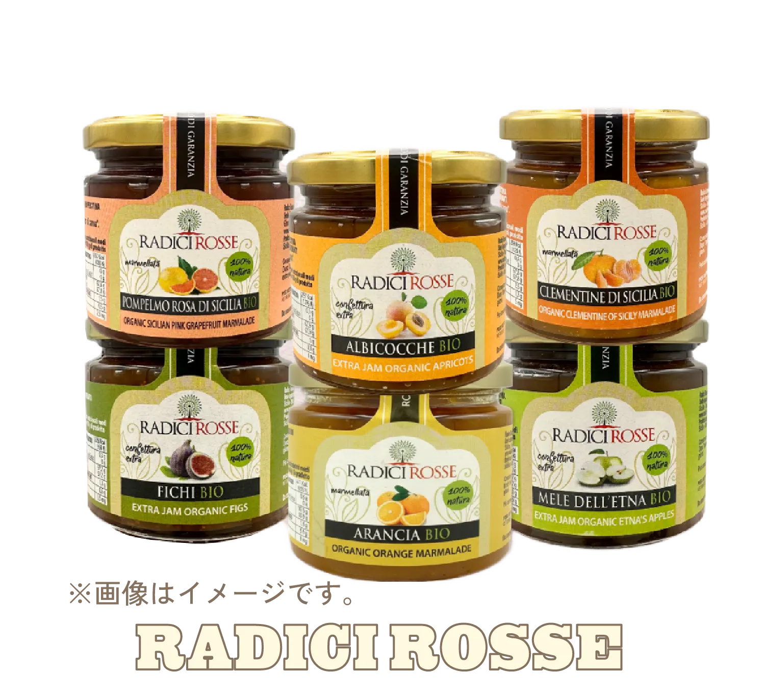RADICI ROSSE