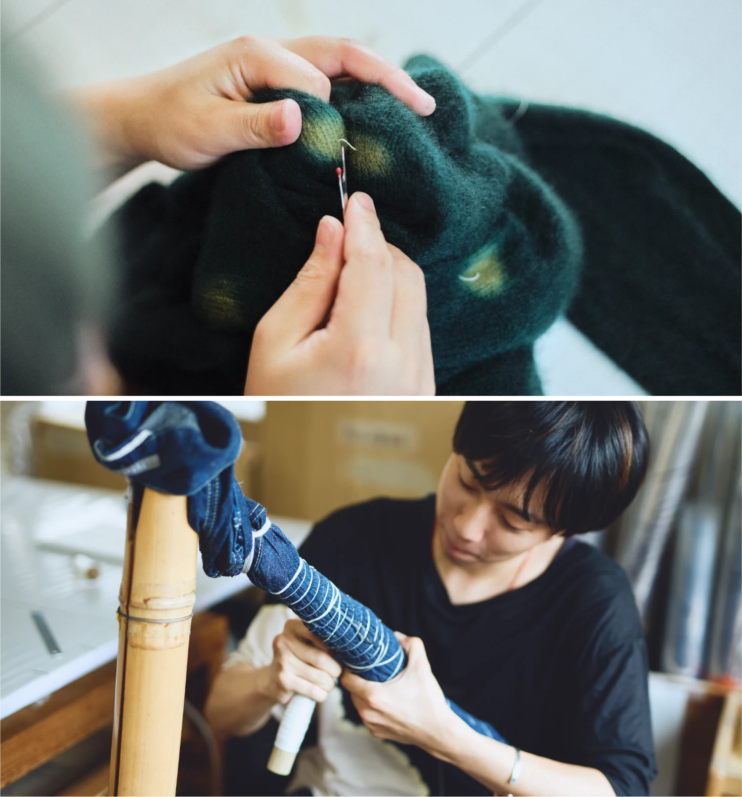 日本の伝統工芸を、世界に橋渡しする。