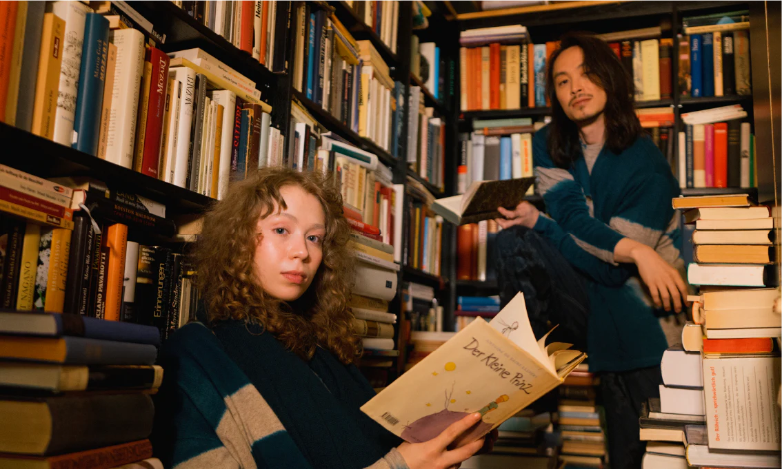 日本のものづくり KOHGE － 染める － COME TOGETHER