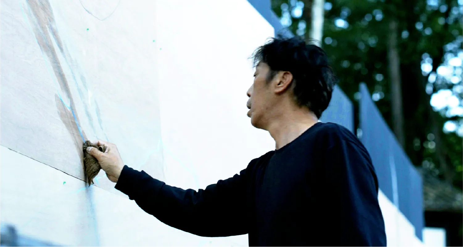 妥協なき創造、執念