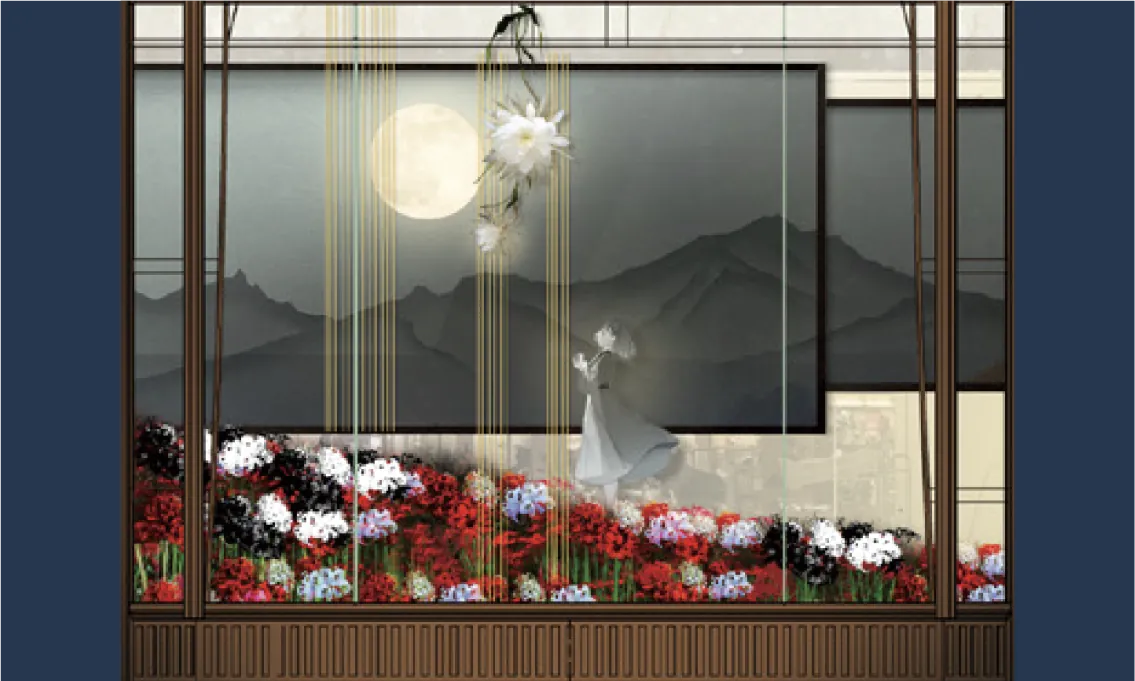 この国の美に染まる 職人社秀平組一大絵巻