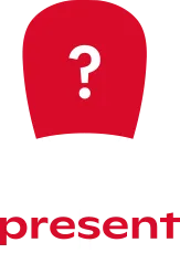 present