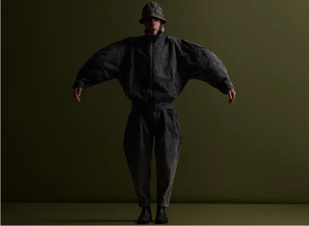 「IM MEN」期間限定店舗