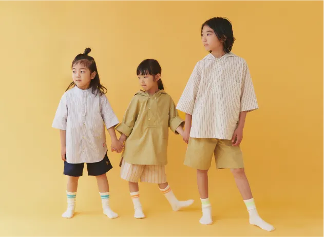 「orange butter」リミテッドストア