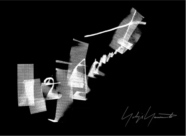 「Yohji Yamamoto」POP-UP STORE