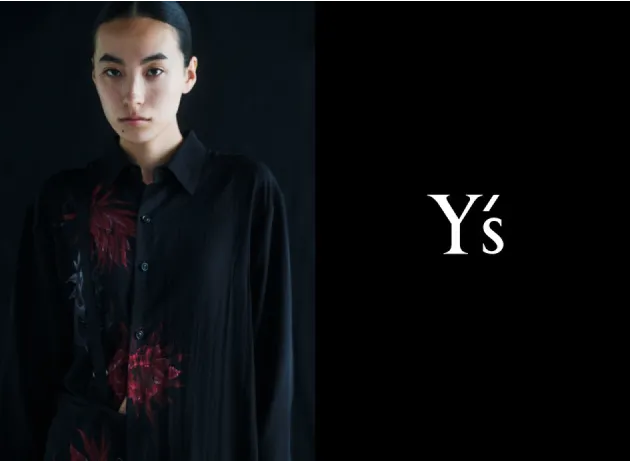 「Y’ｓ」Artisan's Trace