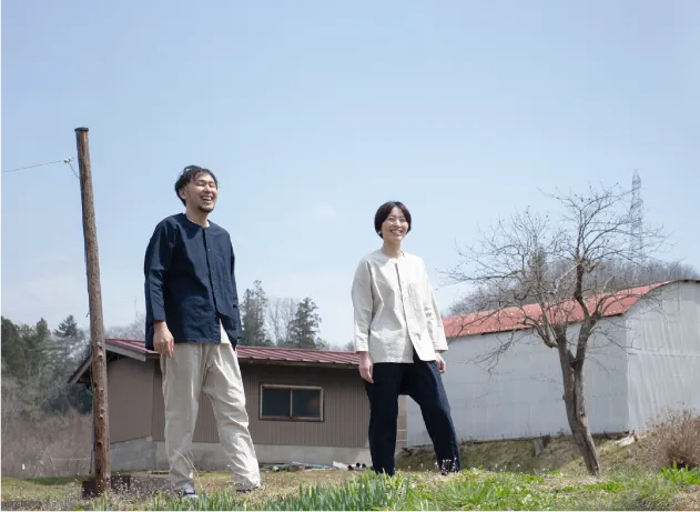 土地とともに生きる道具 「縁日」POP UP SHOP