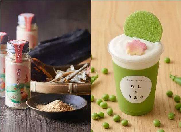 日々に寄り添う、だしの新習慣。〜伝統と現代、おいしい重なり〜