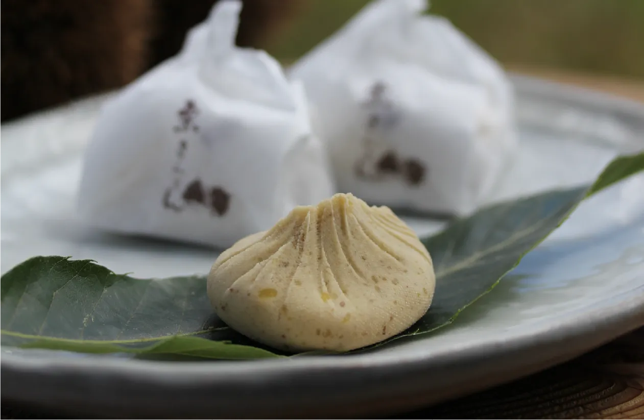 中津川 栗きんとん特集